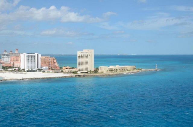  Cancún das nuvens 
